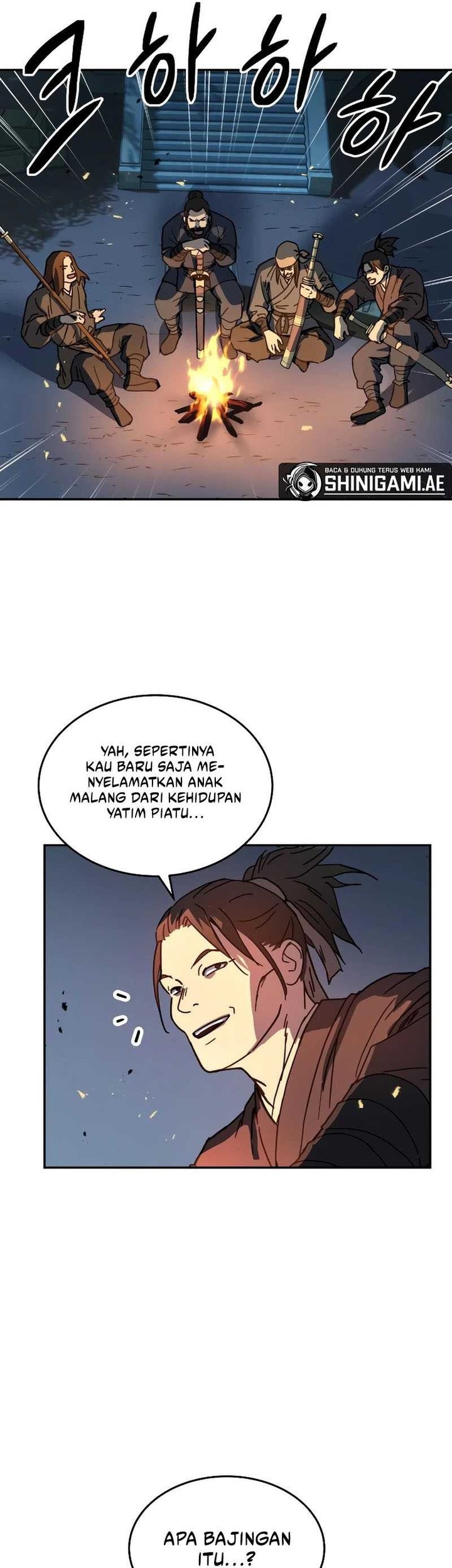 Absolute Dominion chapter 3 halaman 29