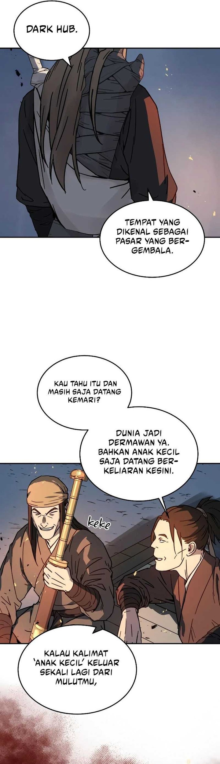 Absolute Dominion chapter 3 halaman 31