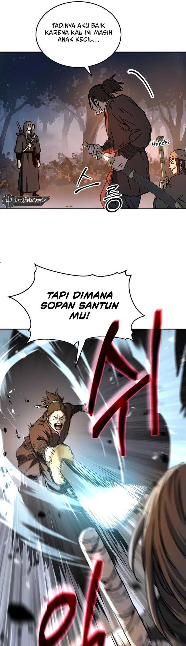 Absolute Dominion chapter 3 halaman 33