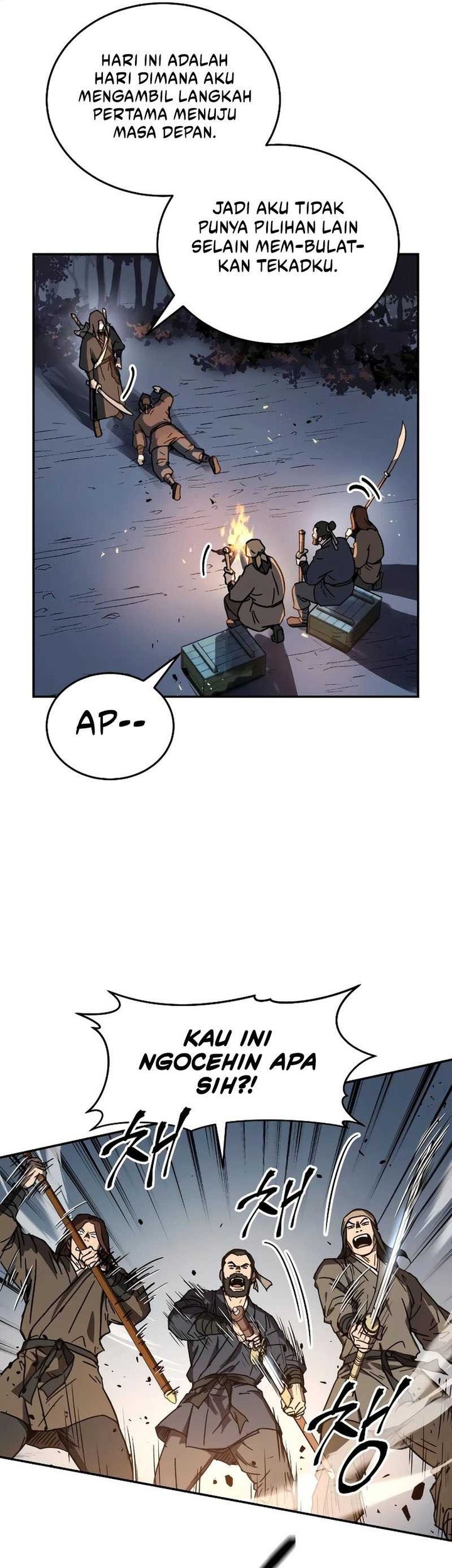 Absolute Dominion chapter 3 halaman 39
