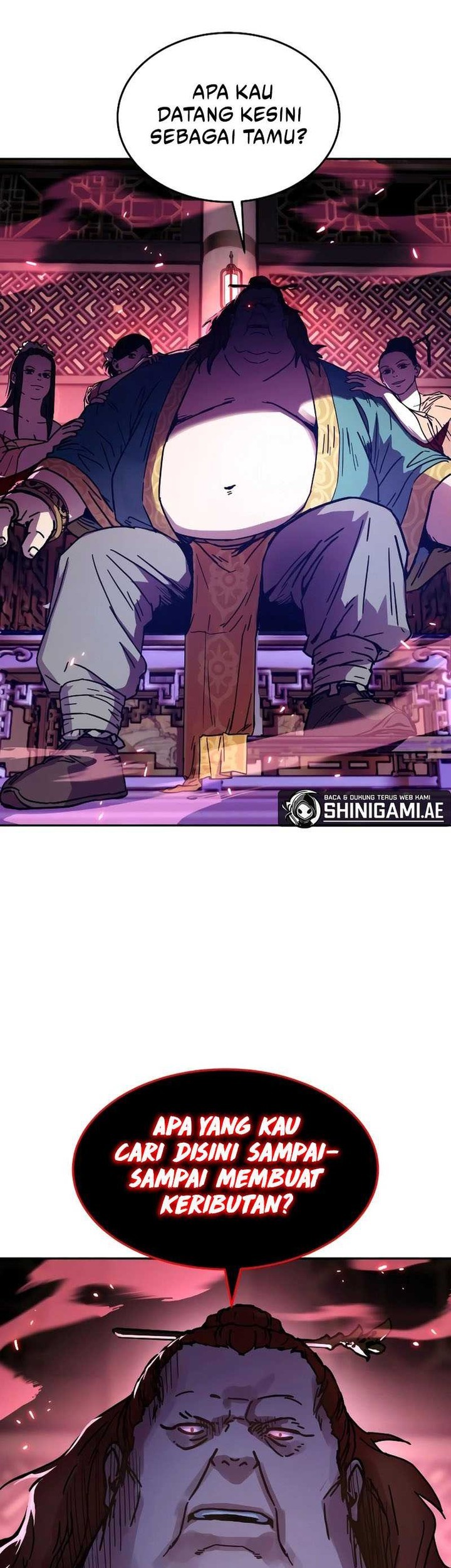 Absolute Dominion chapter 3 halaman 51