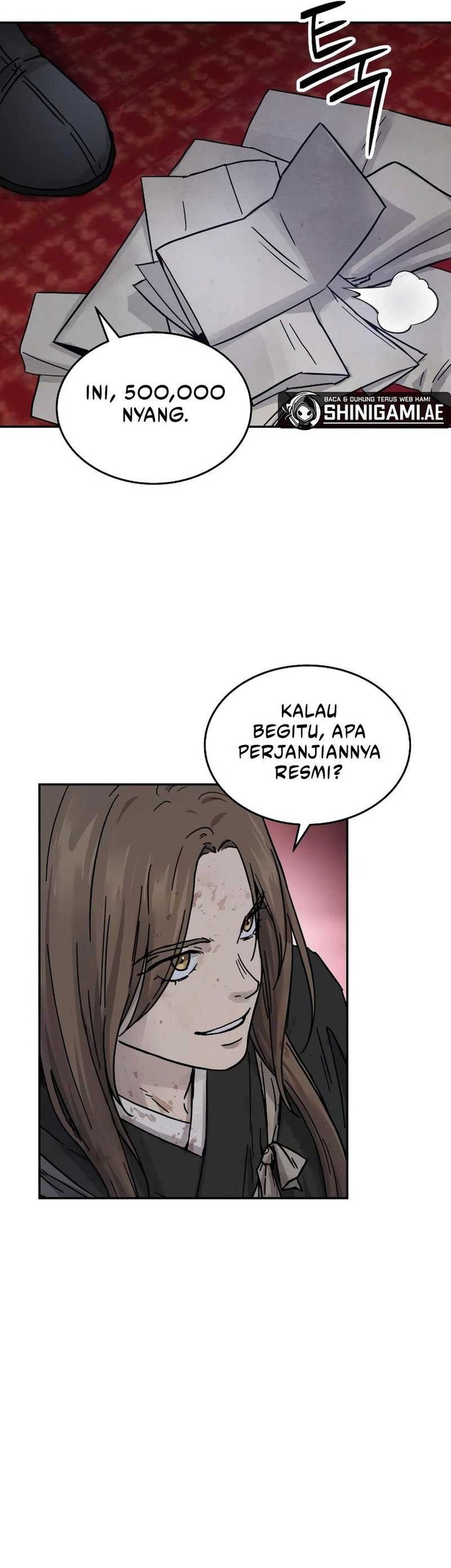 Absolute Dominion chapter 3 halaman 57