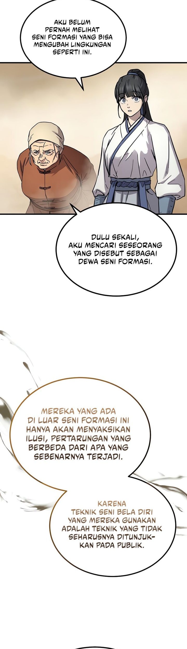 Absolute Dominion chapter 31 halaman 8
