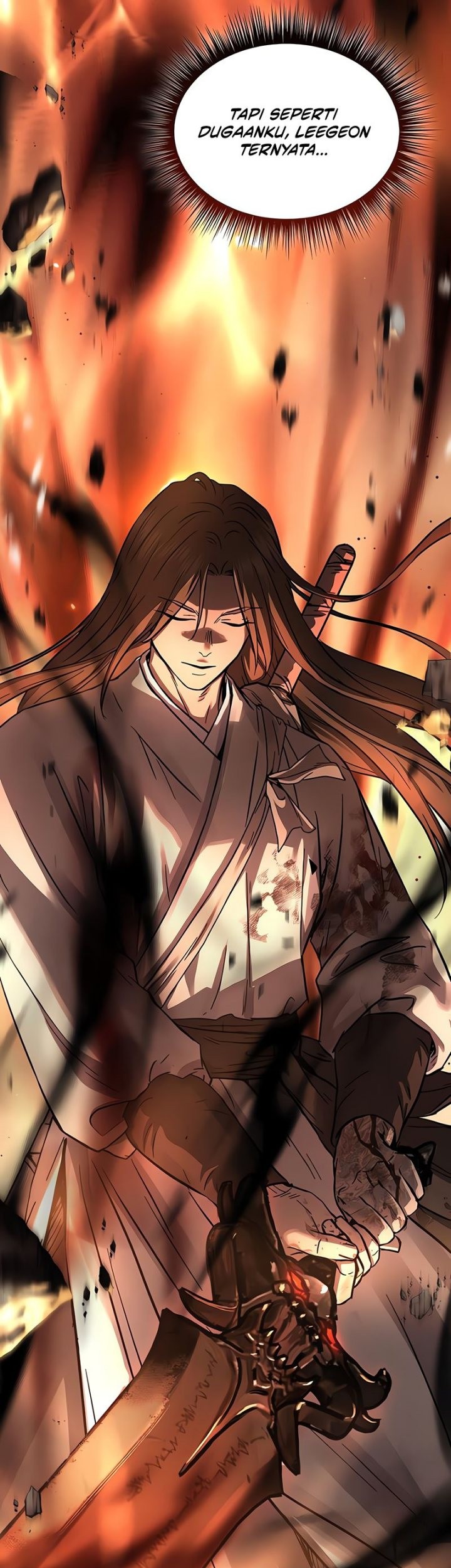 Absolute Dominion chapter 31 halaman 34