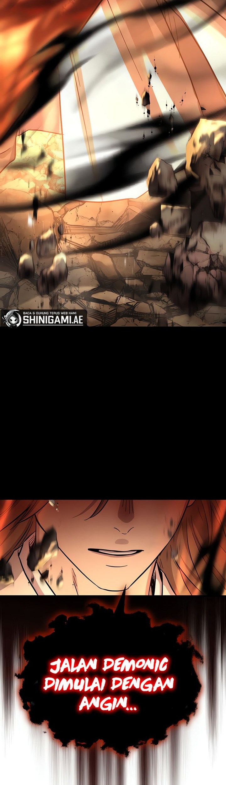 Absolute Dominion chapter 31 halaman 35