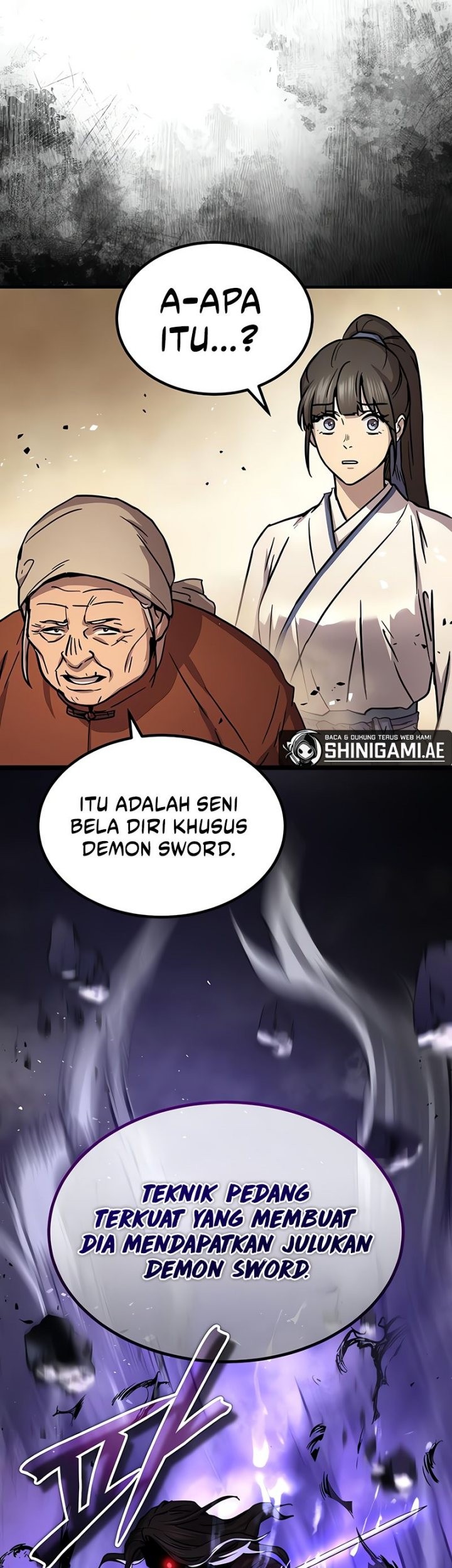 Absolute Dominion chapter 31 halaman 65