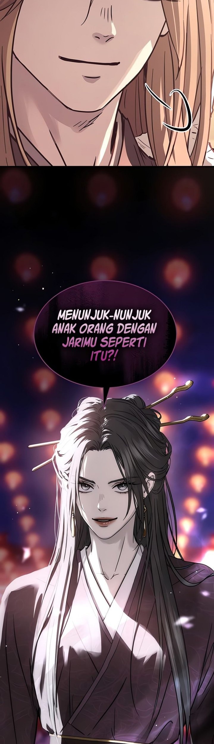 Absolute Dominion chapter 33 halaman 3