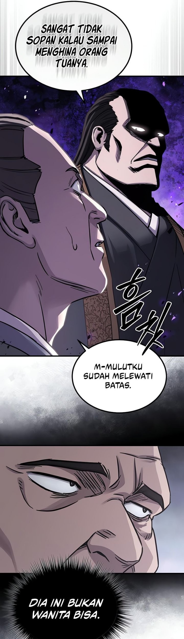 Absolute Dominion chapter 33 halaman 10