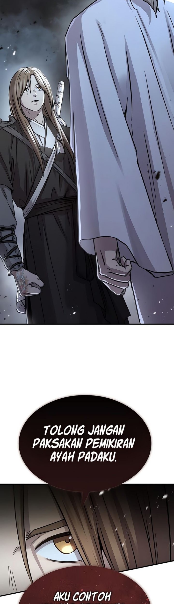 Absolute Dominion chapter 33 halaman 16
