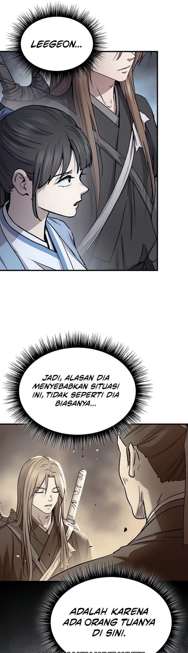 Absolute Dominion chapter 33 halaman 18