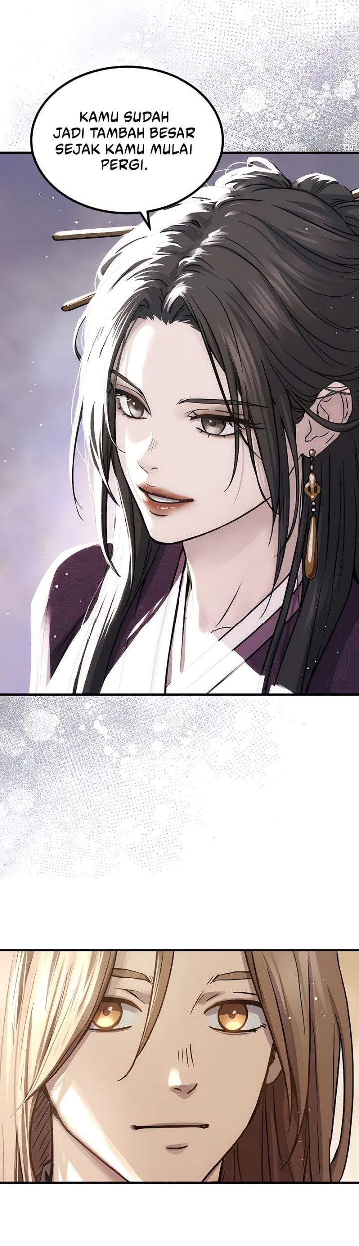 Absolute Dominion chapter 33 halaman 22