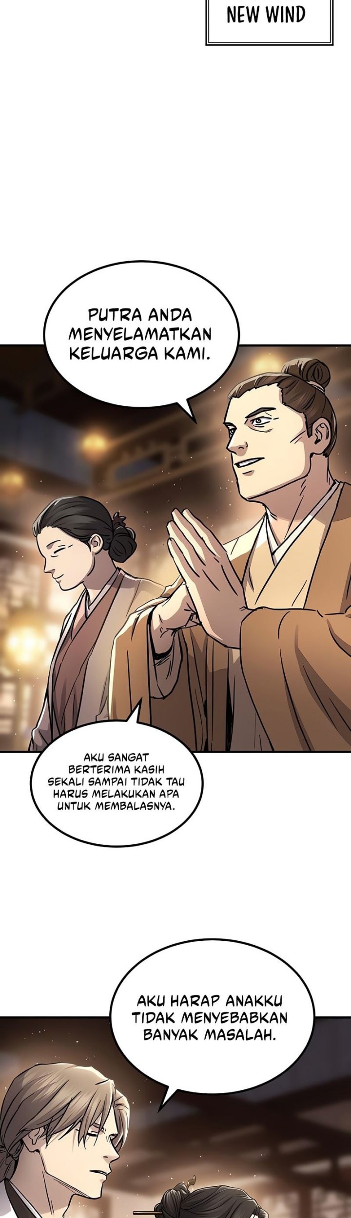 Absolute Dominion chapter 33 halaman 24