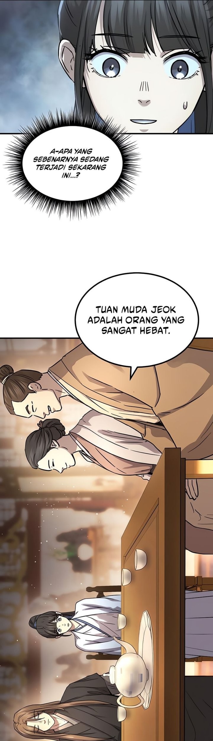 Absolute Dominion chapter 33 halaman 26