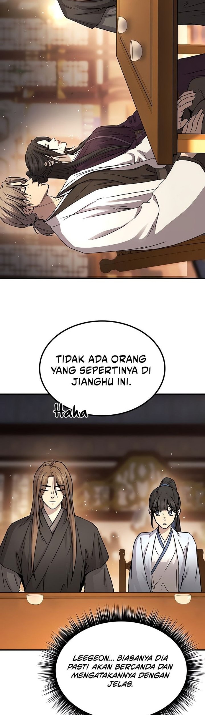 Absolute Dominion chapter 33 halaman 27