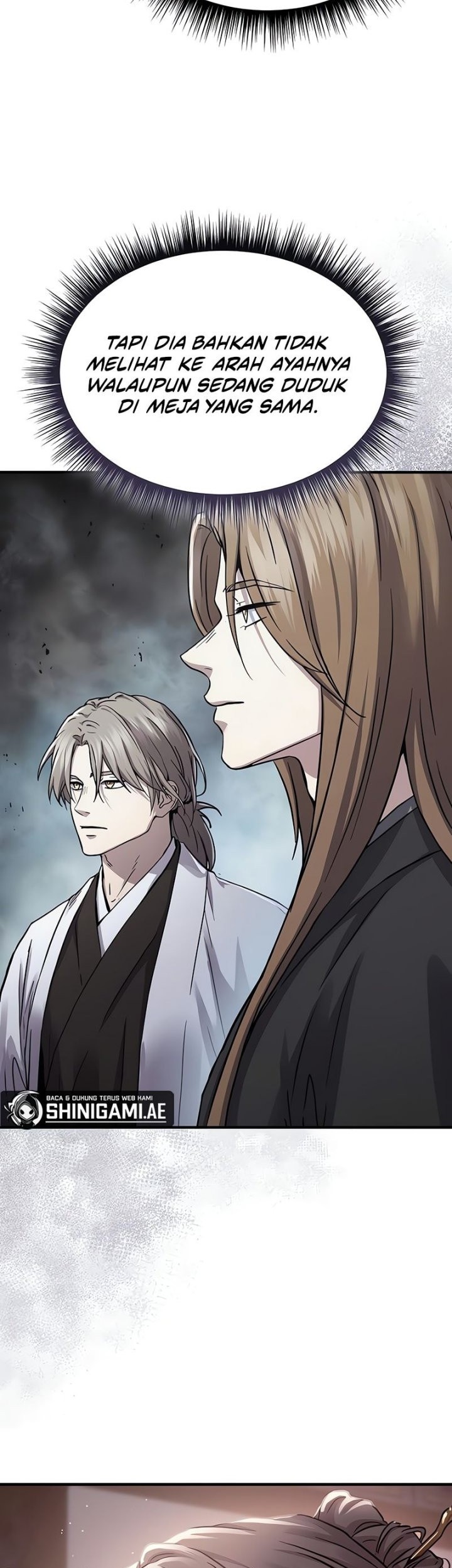 Absolute Dominion chapter 33 halaman 28