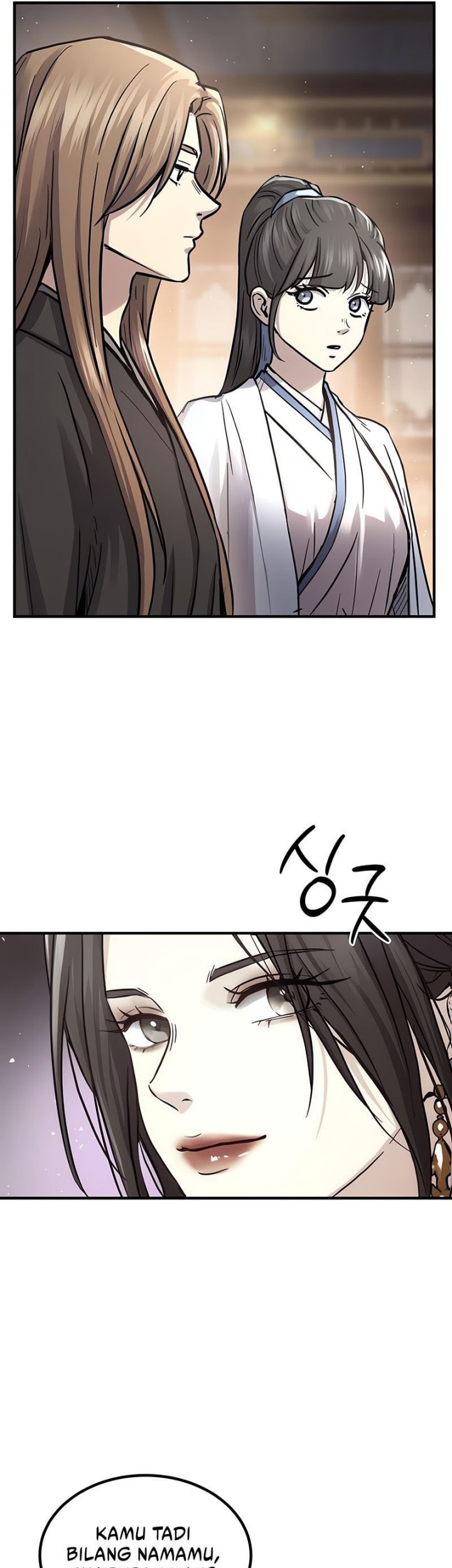 Absolute Dominion chapter 33 halaman 30