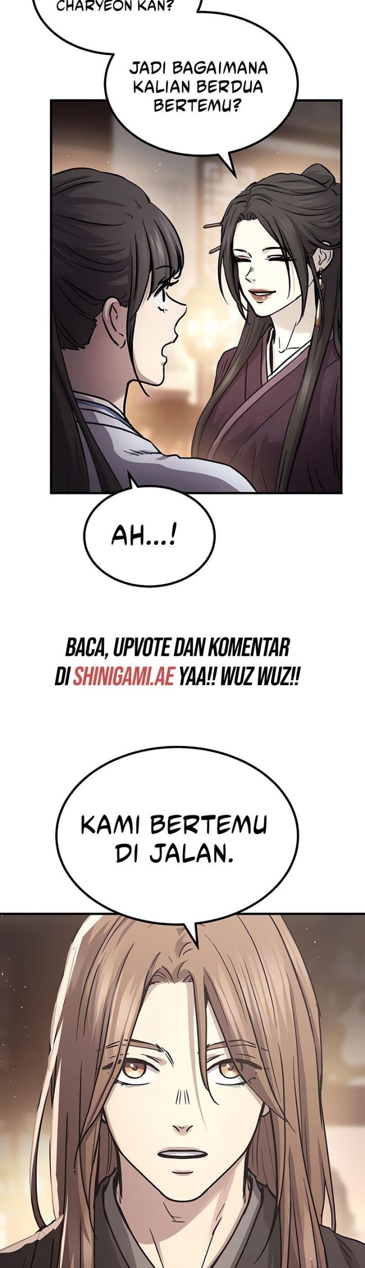 Absolute Dominion chapter 33 halaman 31