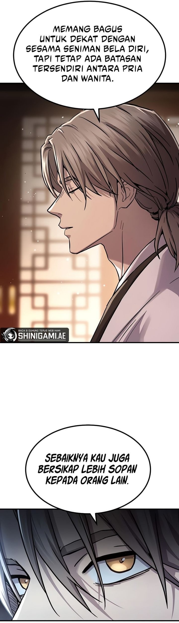 Absolute Dominion chapter 33 halaman 34
