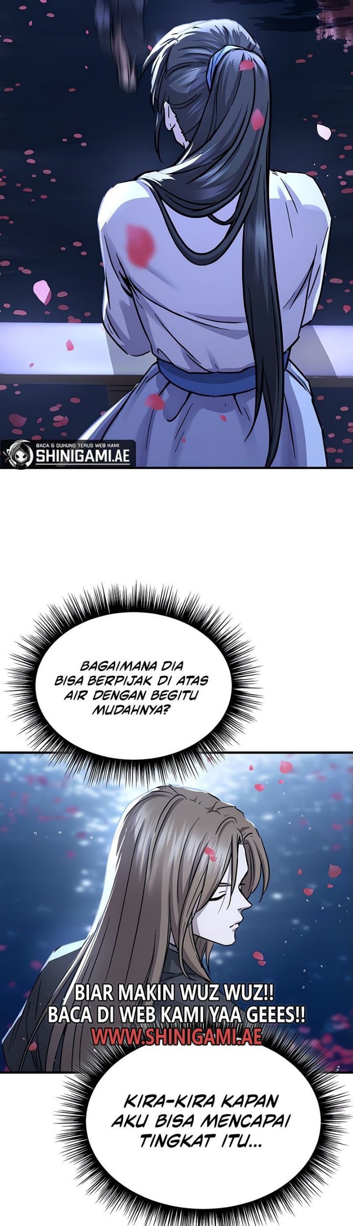 Absolute Dominion chapter 33 halaman 39