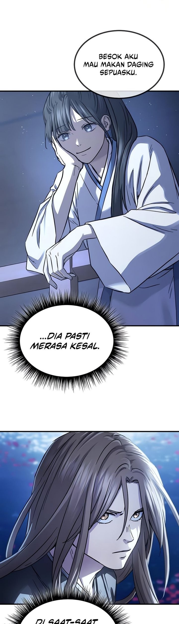 Absolute Dominion chapter 33 halaman 42