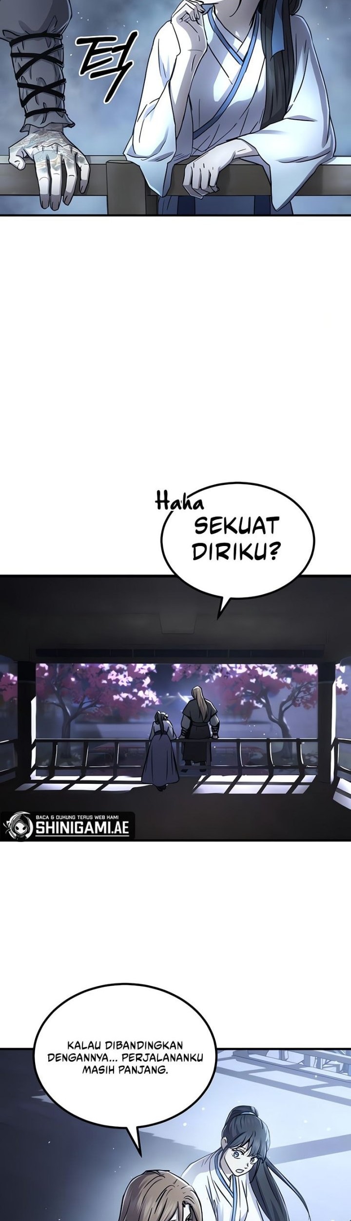 Absolute Dominion chapter 33 halaman 51