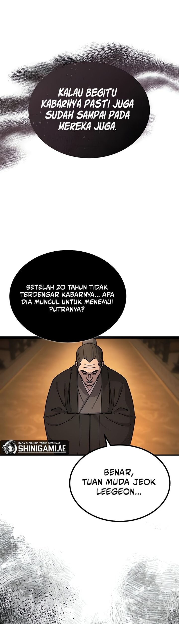 Absolute Dominion chapter 33 halaman 65