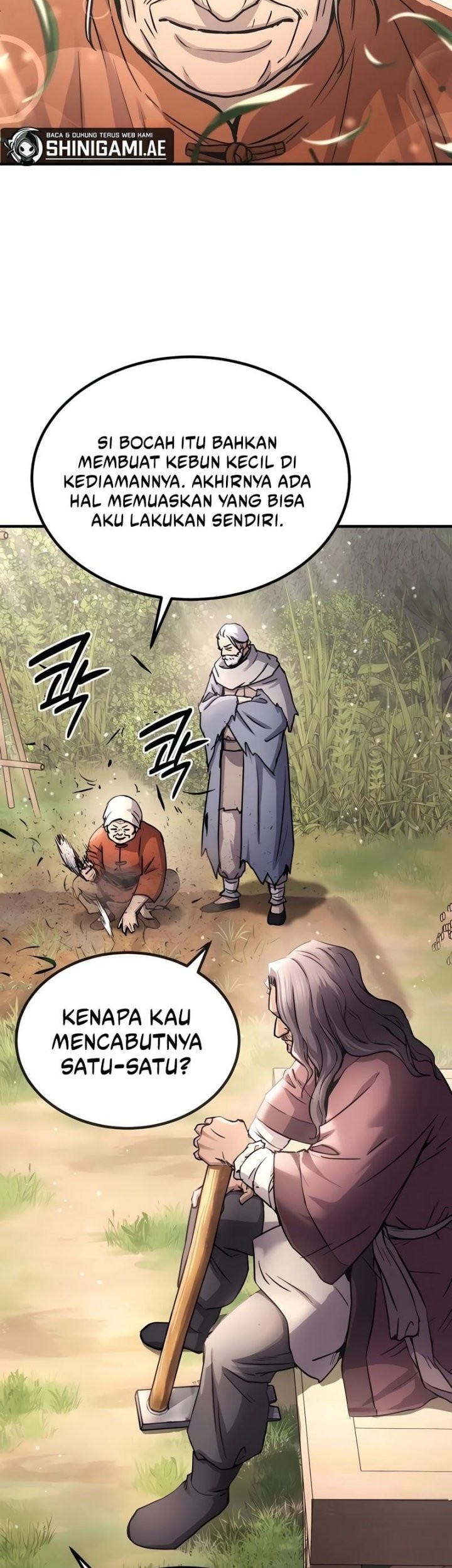 Absolute Dominion chapter 34 halaman 4