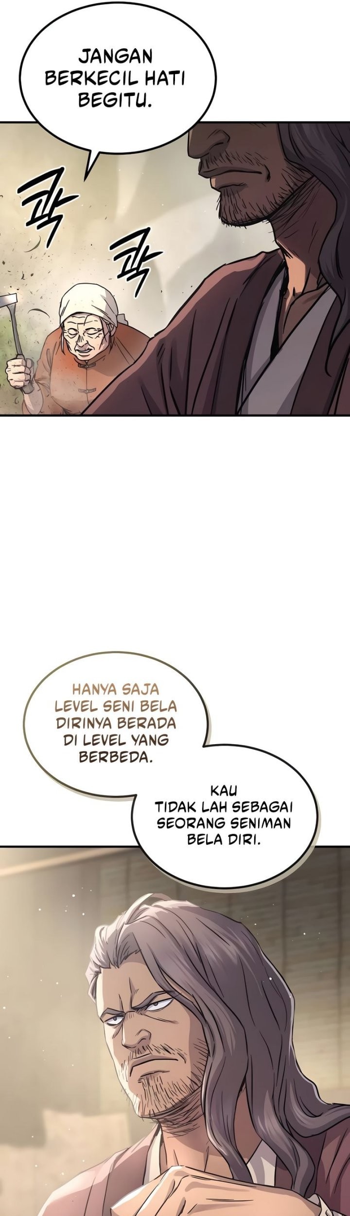 Absolute Dominion chapter 34 halaman 6