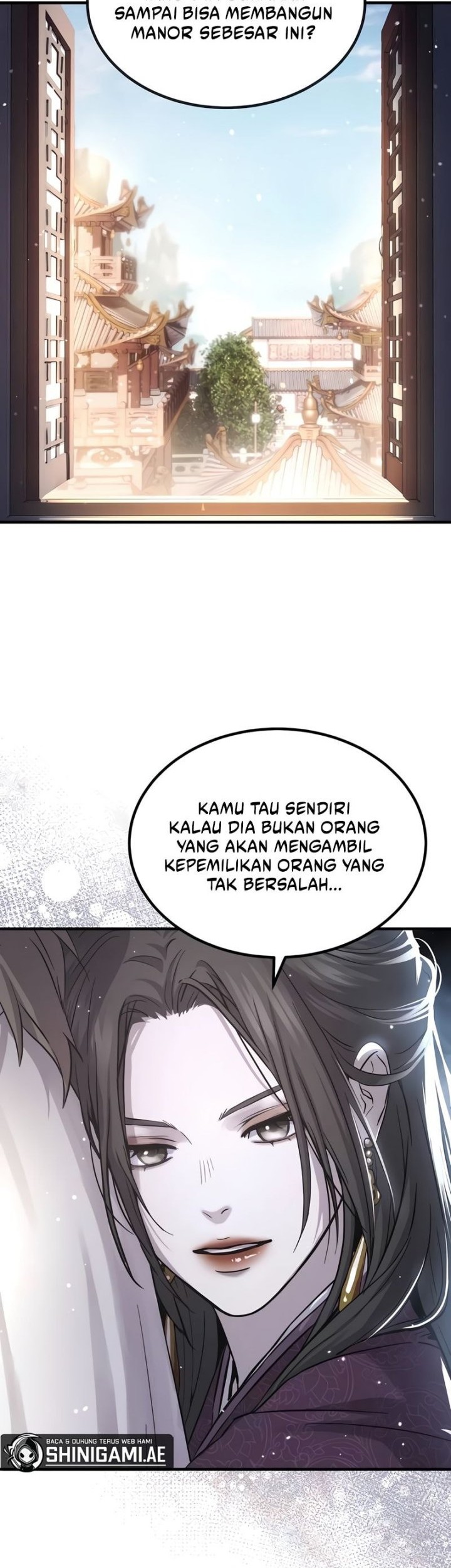 Absolute Dominion chapter 34 halaman 22
