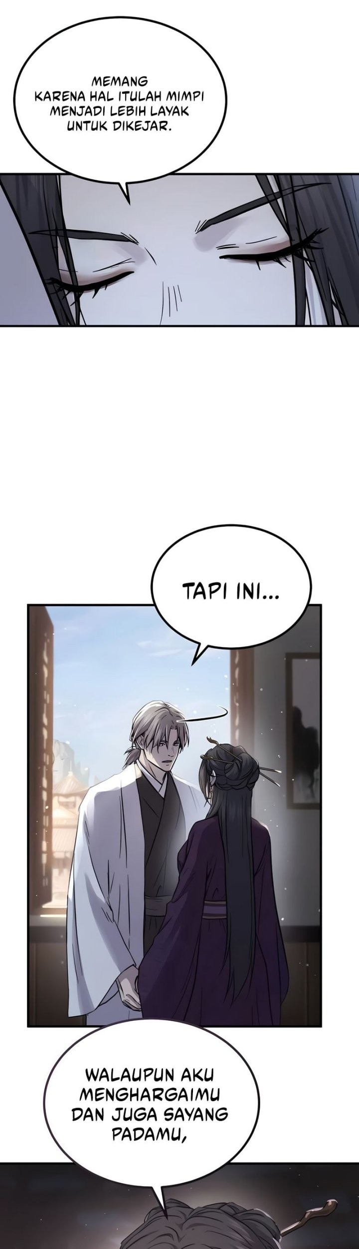 Absolute Dominion chapter 34 halaman 25