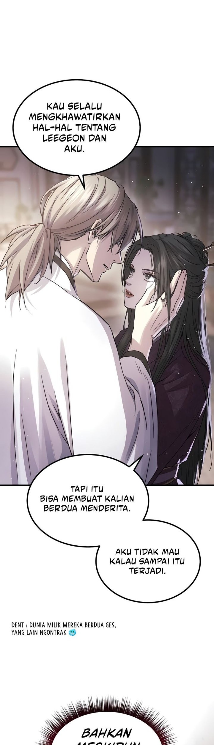 Absolute Dominion chapter 34 halaman 27