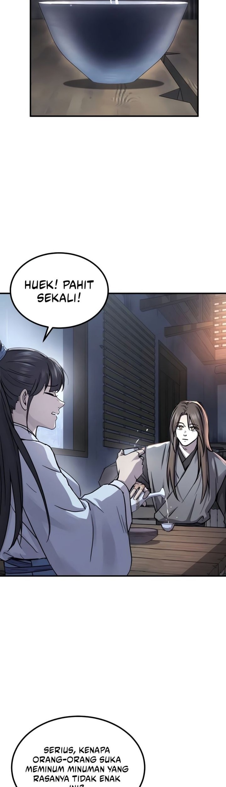Absolute Dominion chapter 34 halaman 31