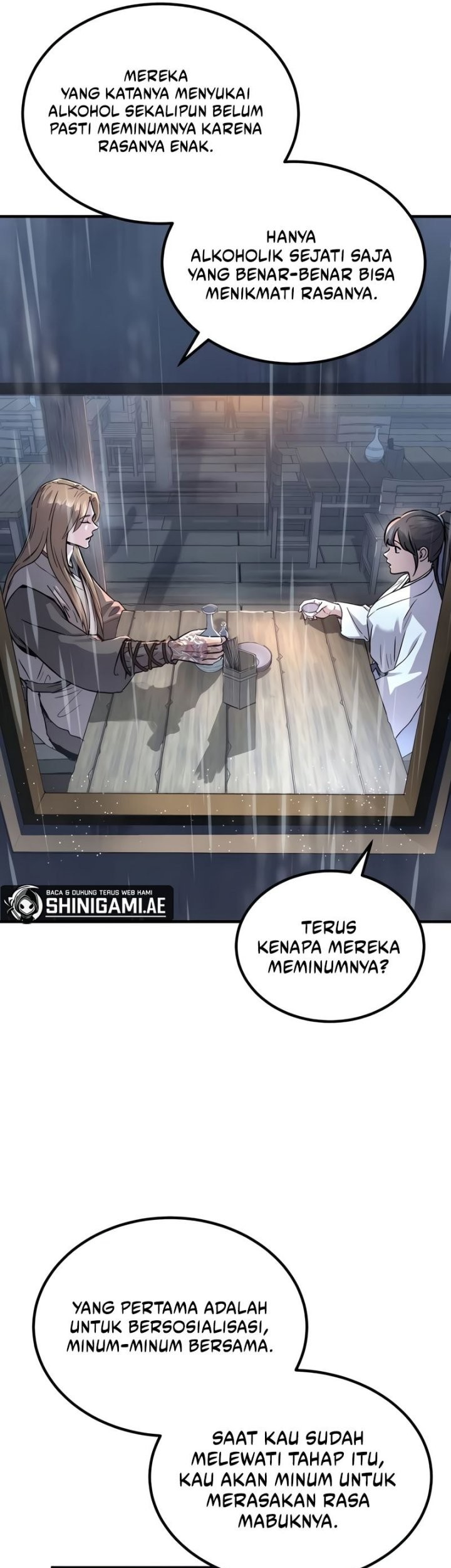 Absolute Dominion chapter 34 halaman 33