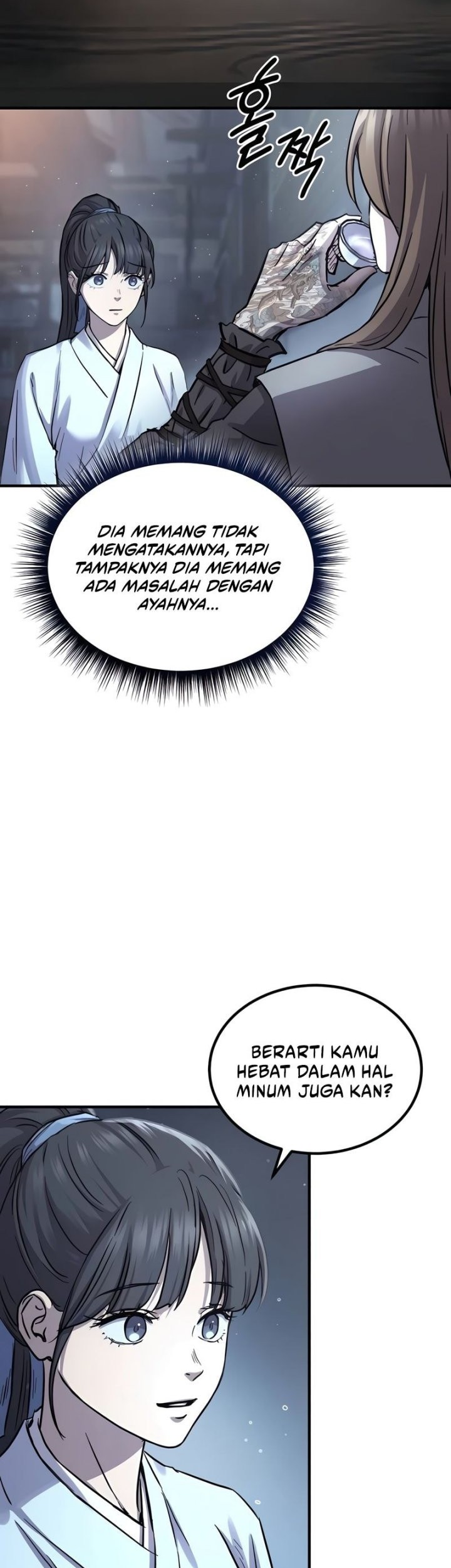 Absolute Dominion chapter 34 halaman 35