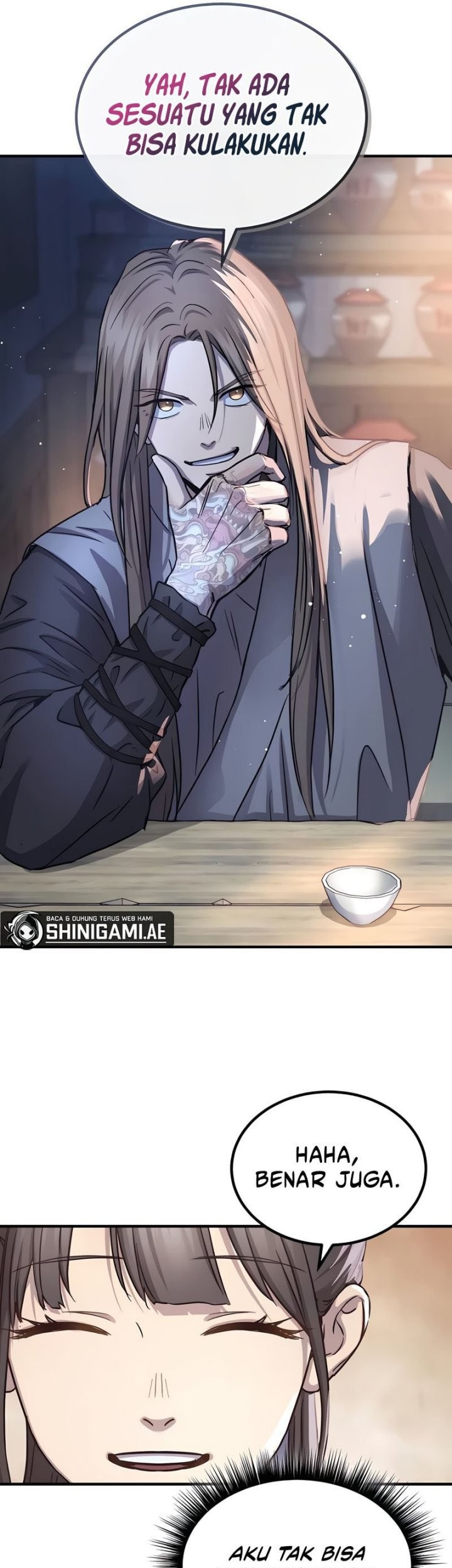 Absolute Dominion chapter 34 halaman 37