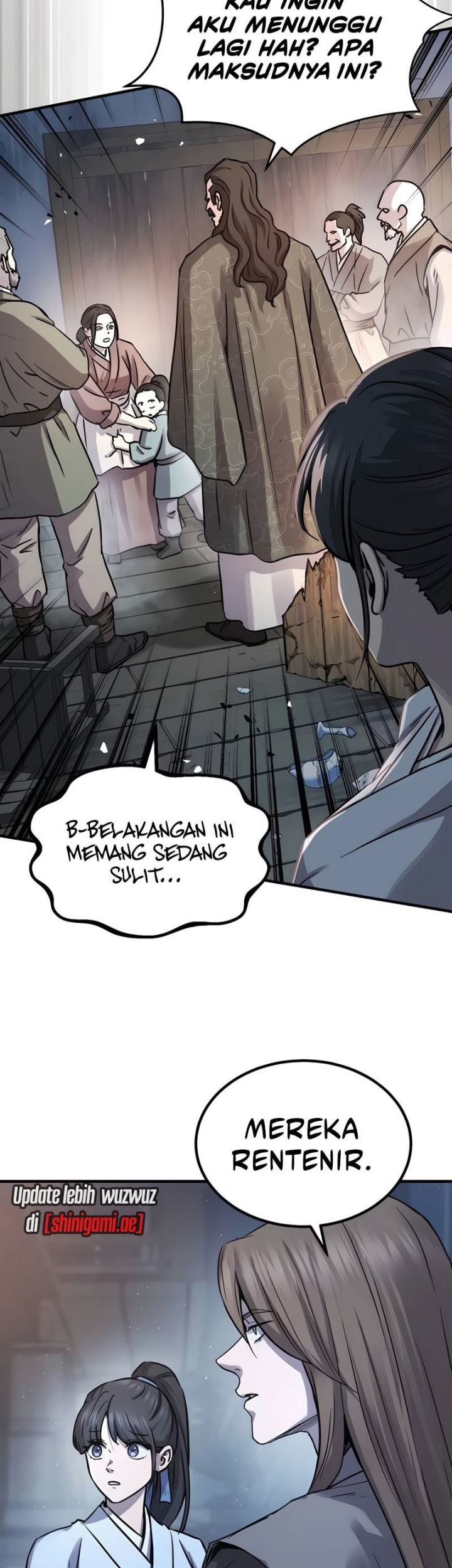 Absolute Dominion chapter 34 halaman 39