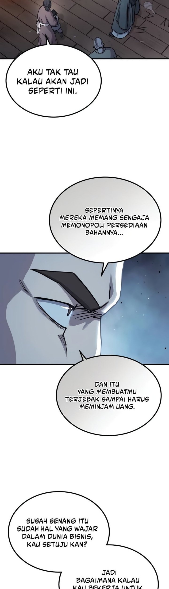 Absolute Dominion chapter 34 halaman 46