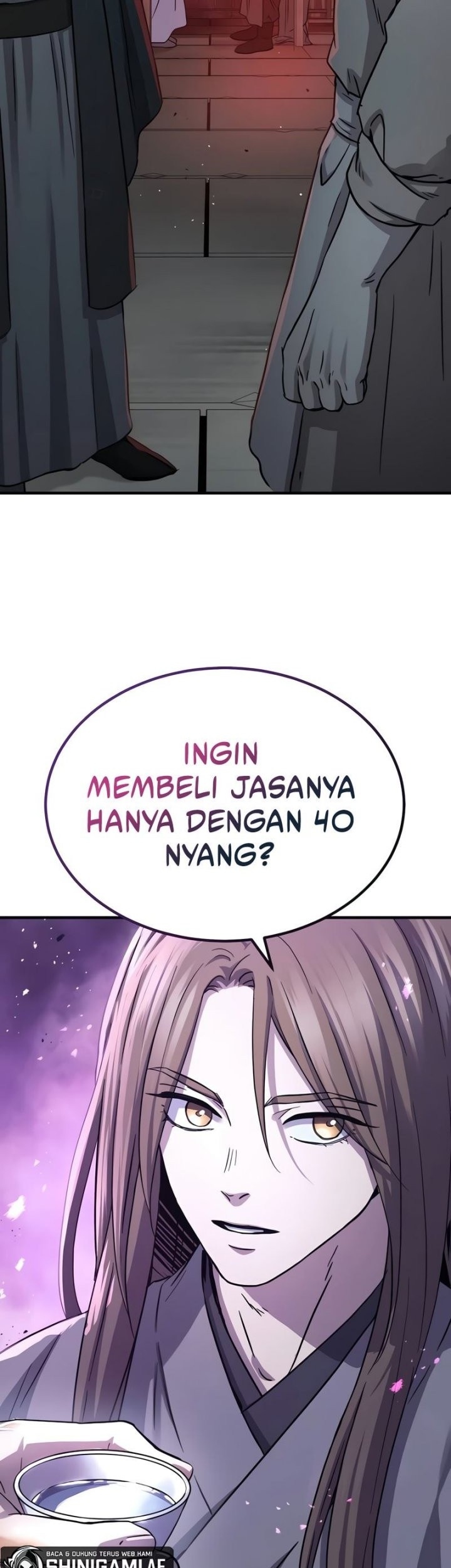 Absolute Dominion chapter 34 halaman 51