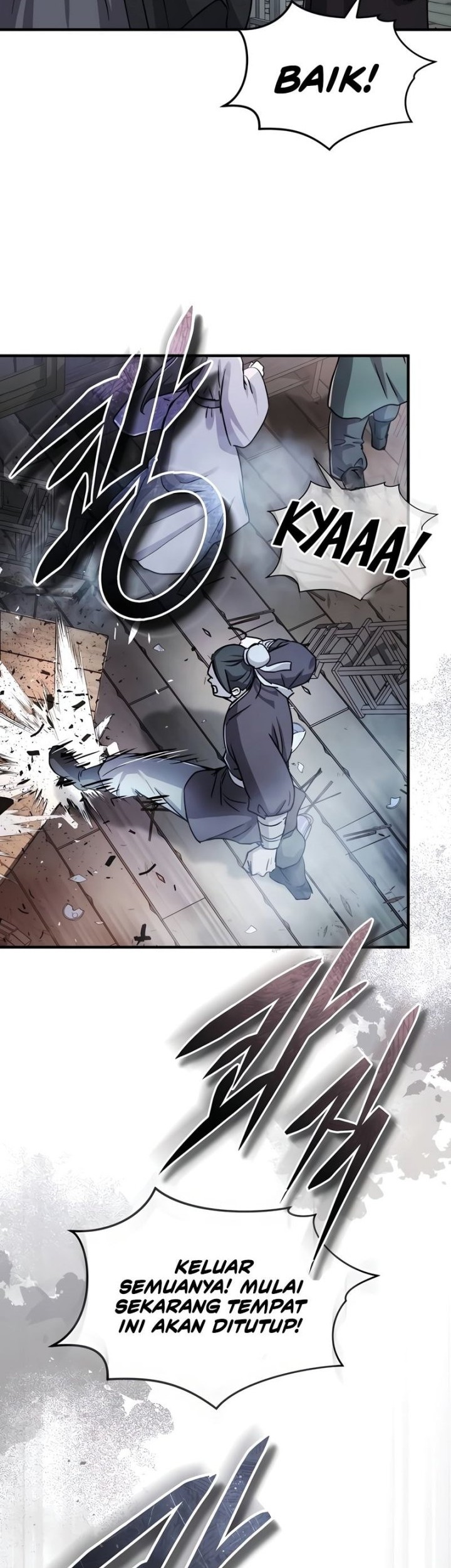 Absolute Dominion chapter 34 halaman 54