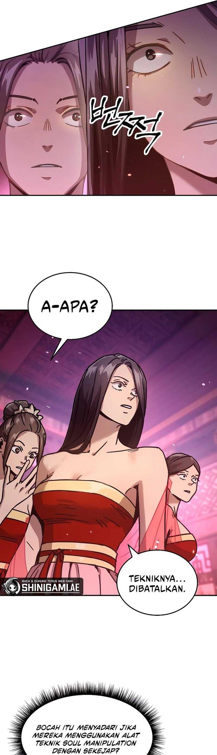 Absolute Dominion chapter 4 halaman 11
