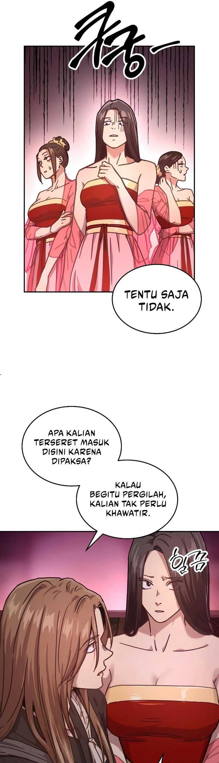 Absolute Dominion chapter 4 halaman 13