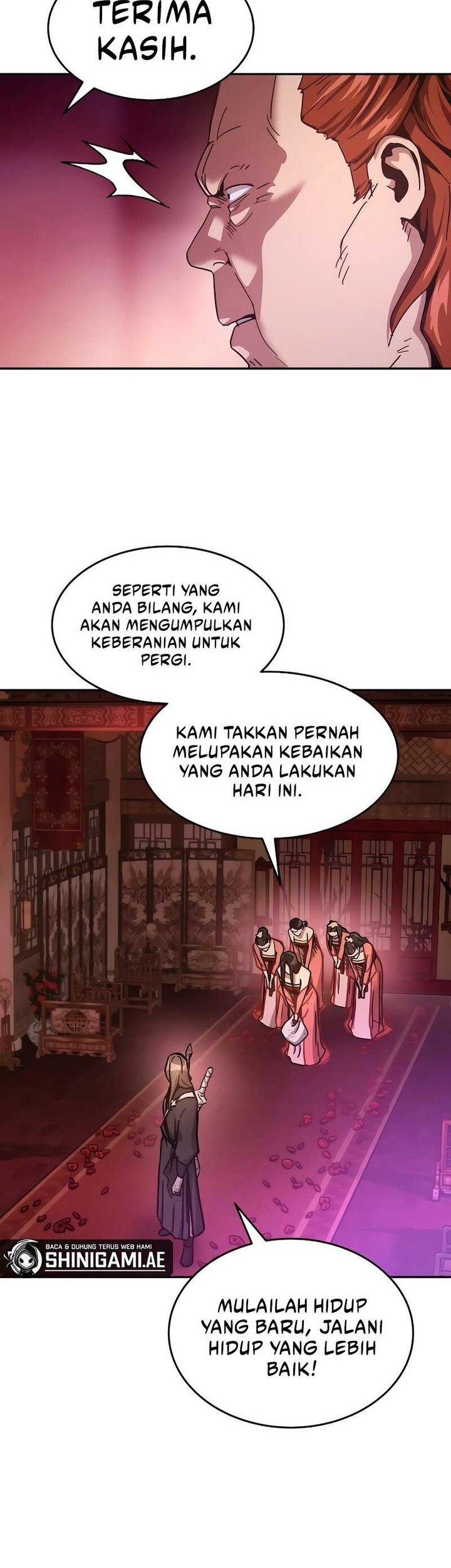 Absolute Dominion chapter 4 halaman 22