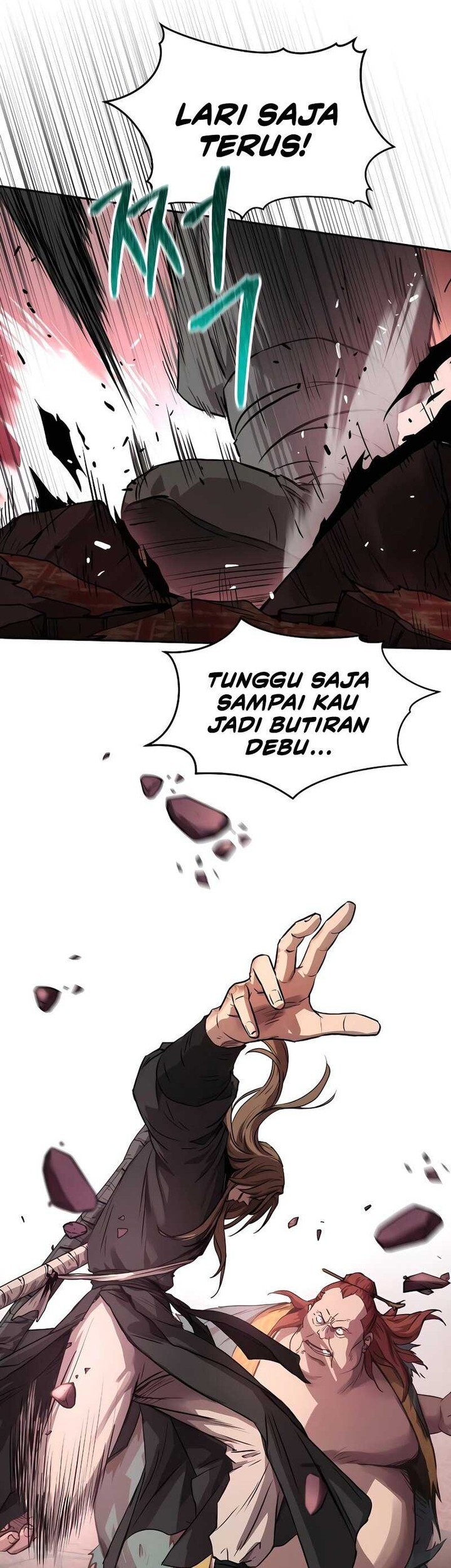Absolute Dominion chapter 4 halaman 33