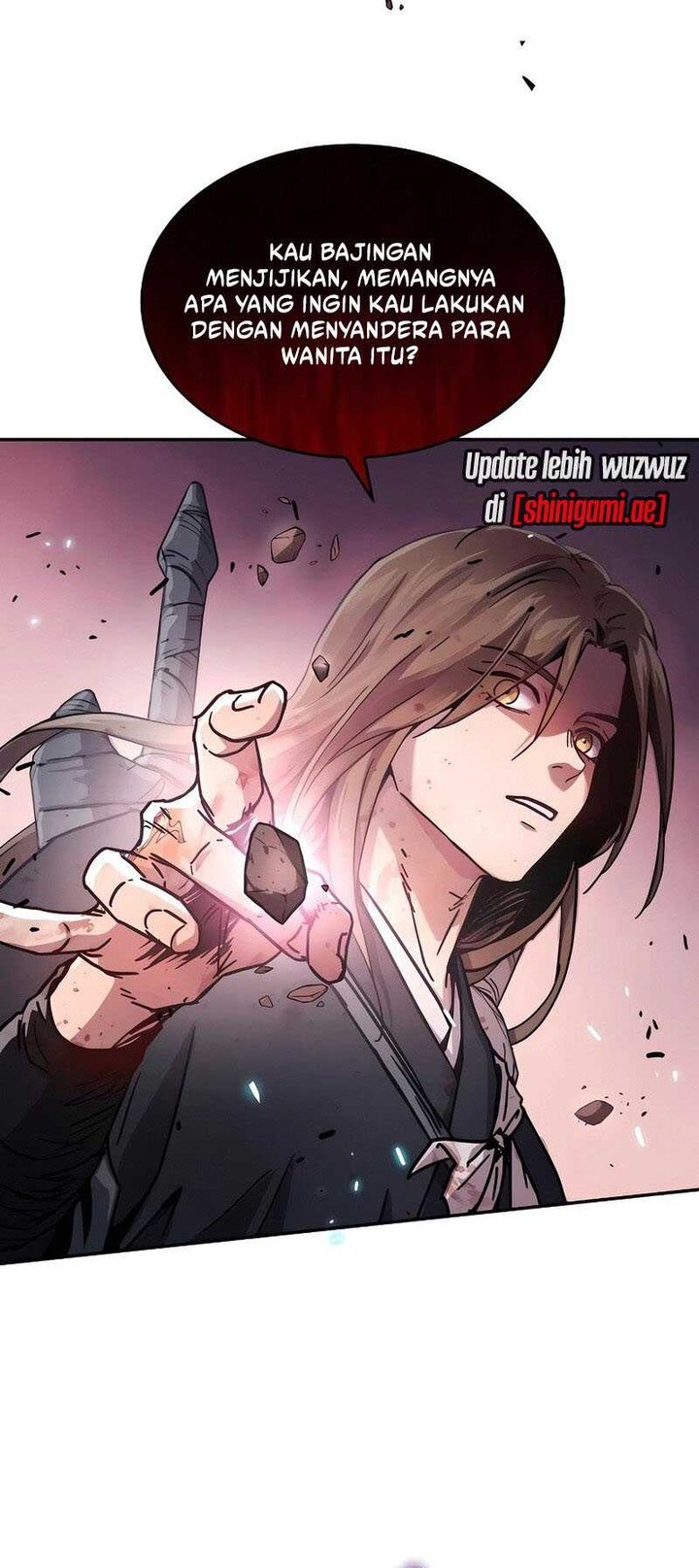 Absolute Dominion chapter 4 halaman 40