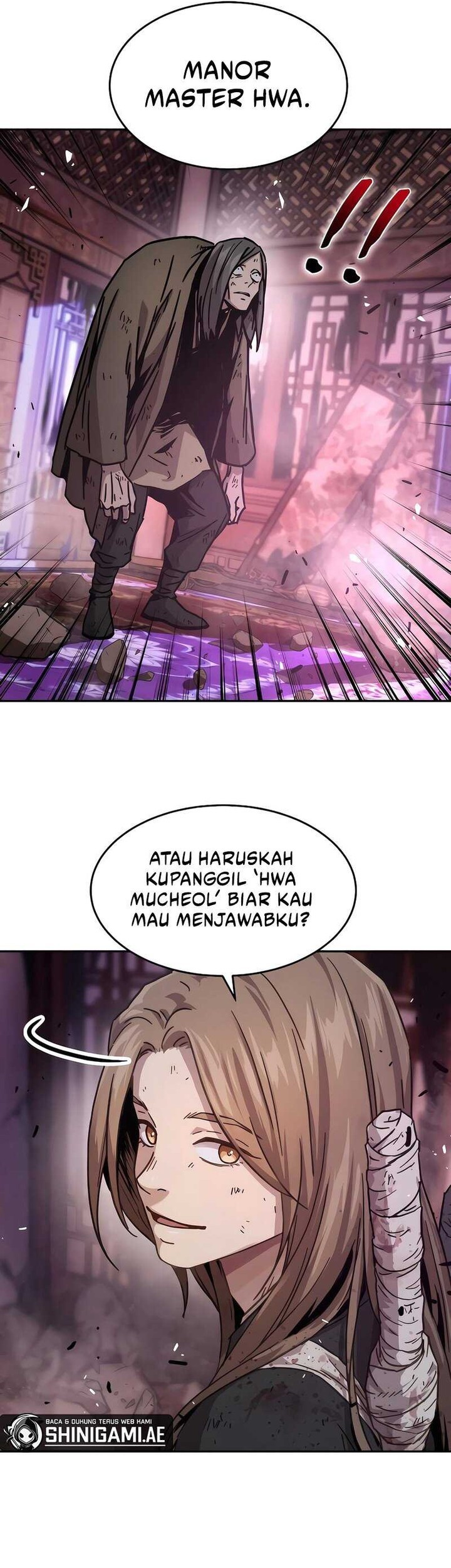 Absolute Dominion chapter 4 halaman 62