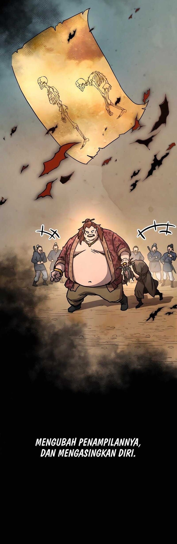 Absolute Dominion chapter 4 halaman 69