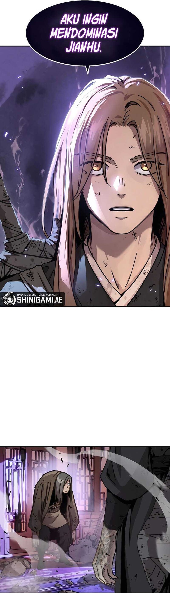 Absolute Dominion chapter 4 halaman 74
