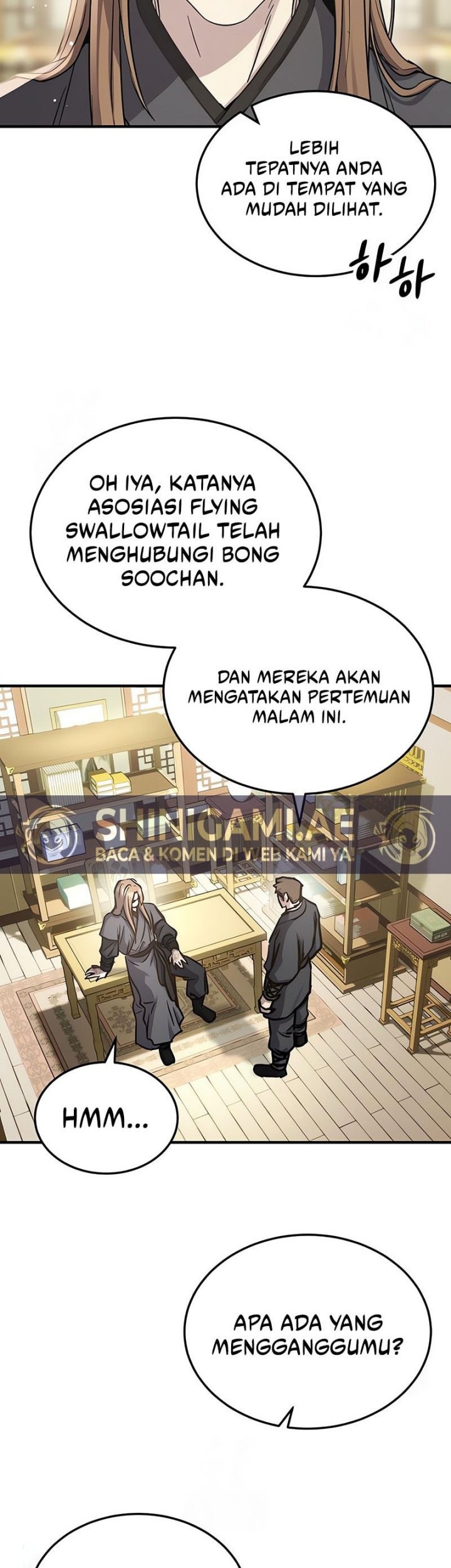 Absolute Dominion chapter 42 halaman 7