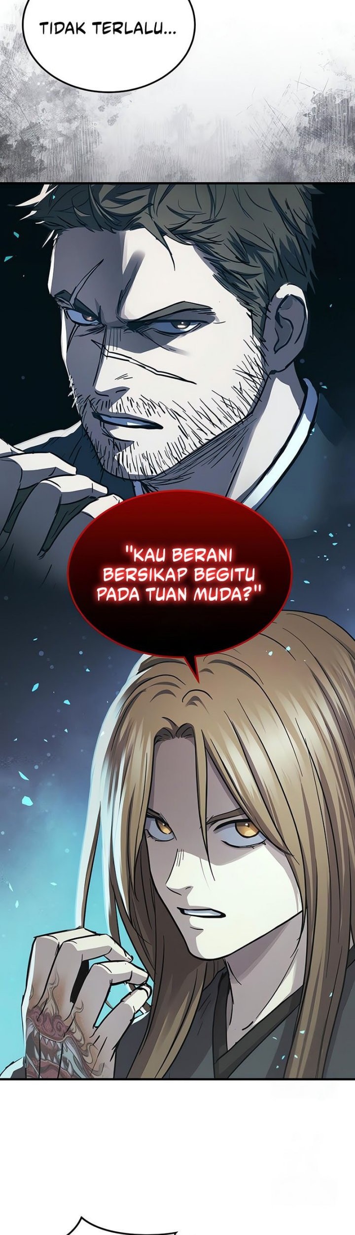 Absolute Dominion chapter 42 halaman 8