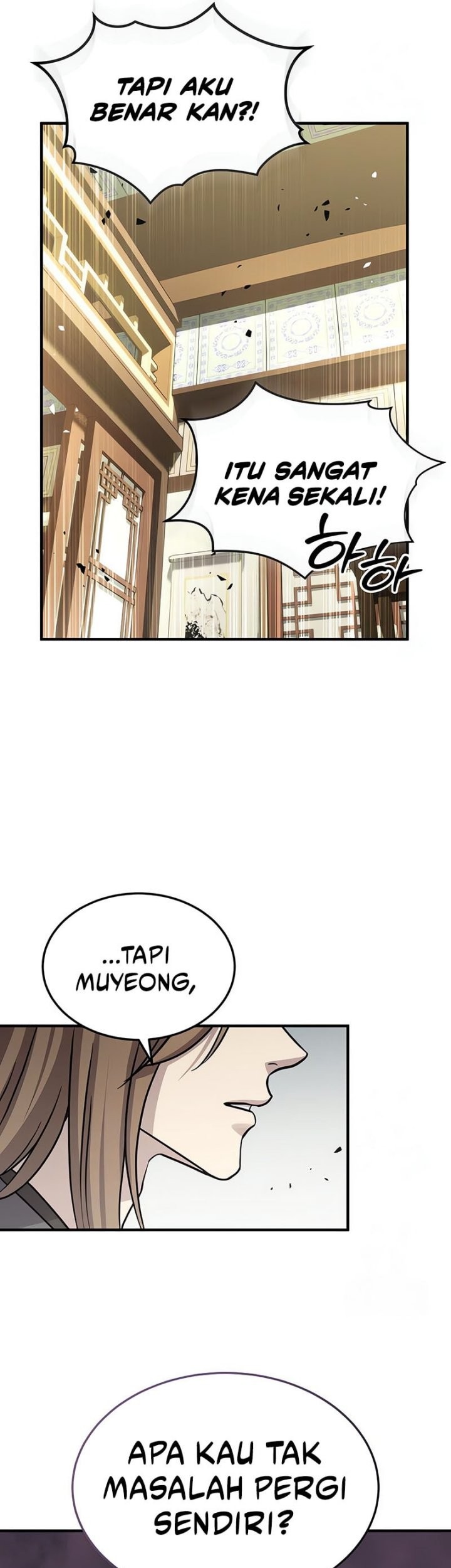 Absolute Dominion chapter 42 halaman 10